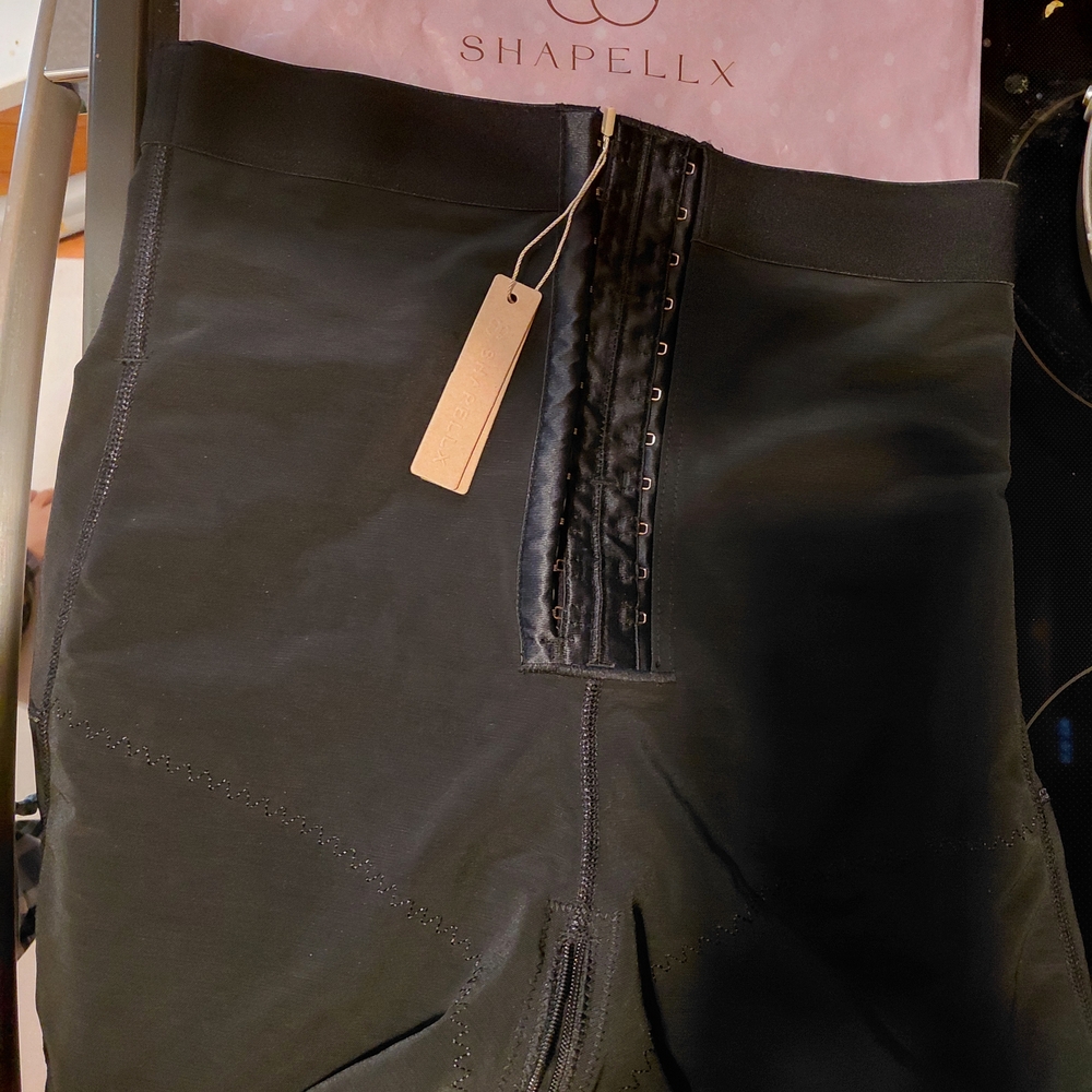 SHAPELLX Black Women's Shapewear